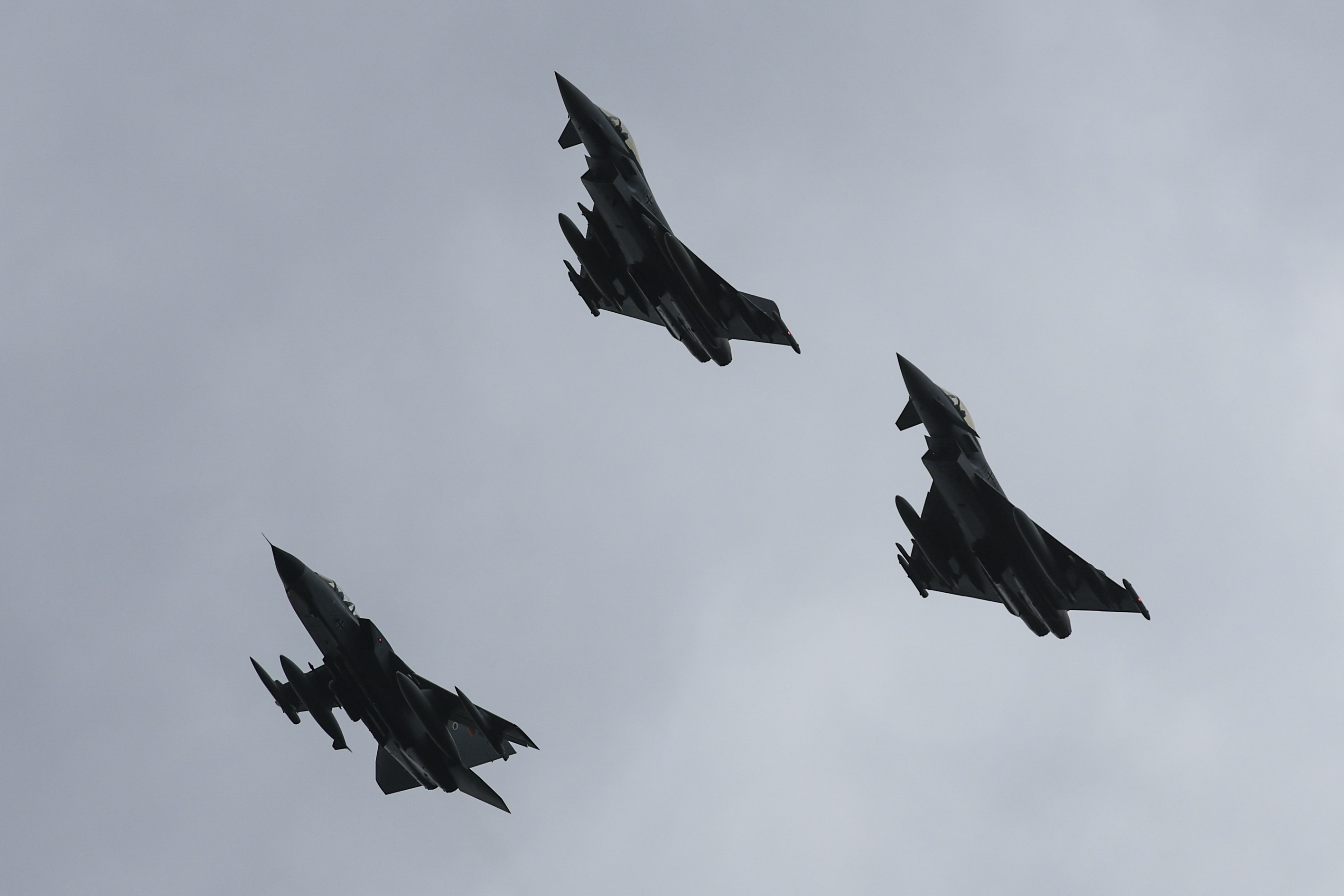 Nemčija napovedala drastično povečanje izdatkov za obrambo