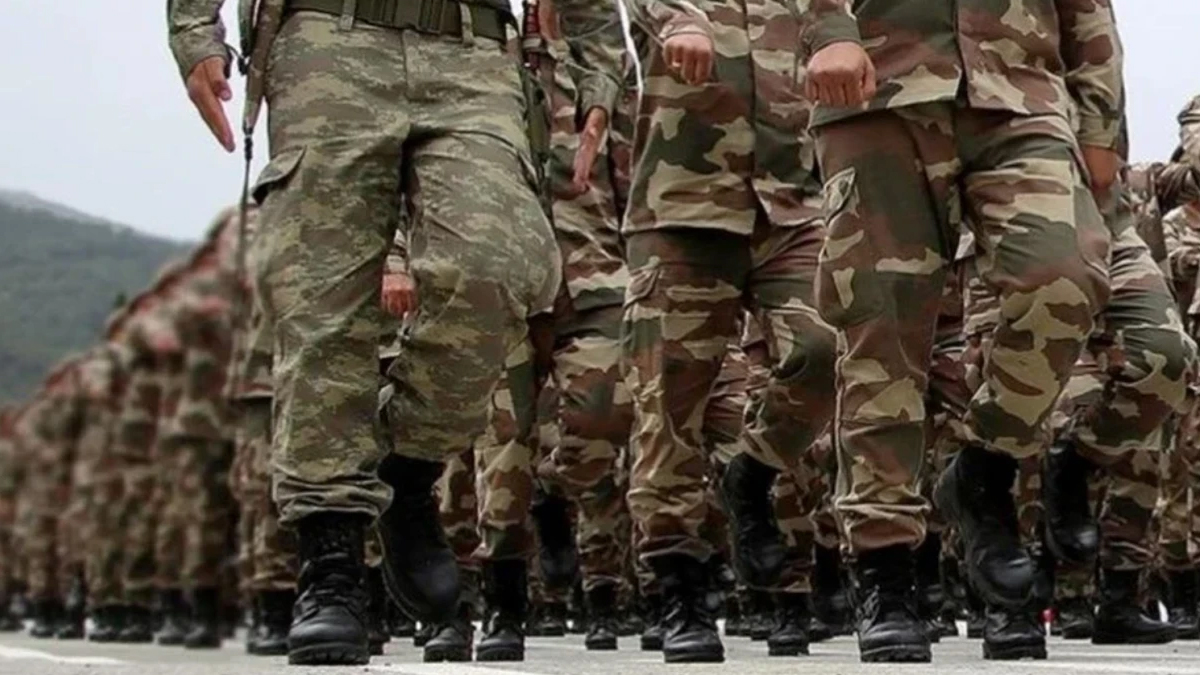 Objavljeni rezultati razporeditve za služenje vojaškega roka v Turčiji