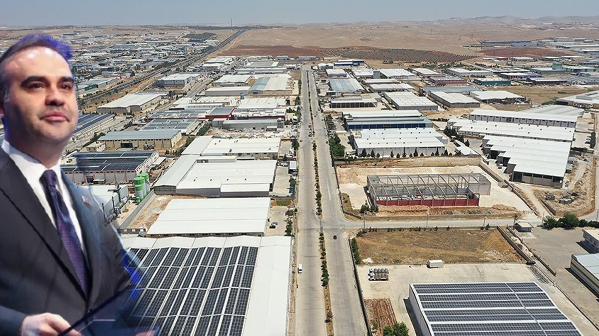 Bakan Kacır'dan yeni sanayi yatırımları vurgusu: Ciddi bir gayret içerisindeyiz