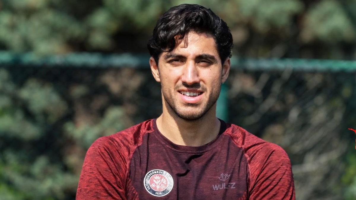 Berkay Özcan se je pridružil Fatihu Karagümrüku