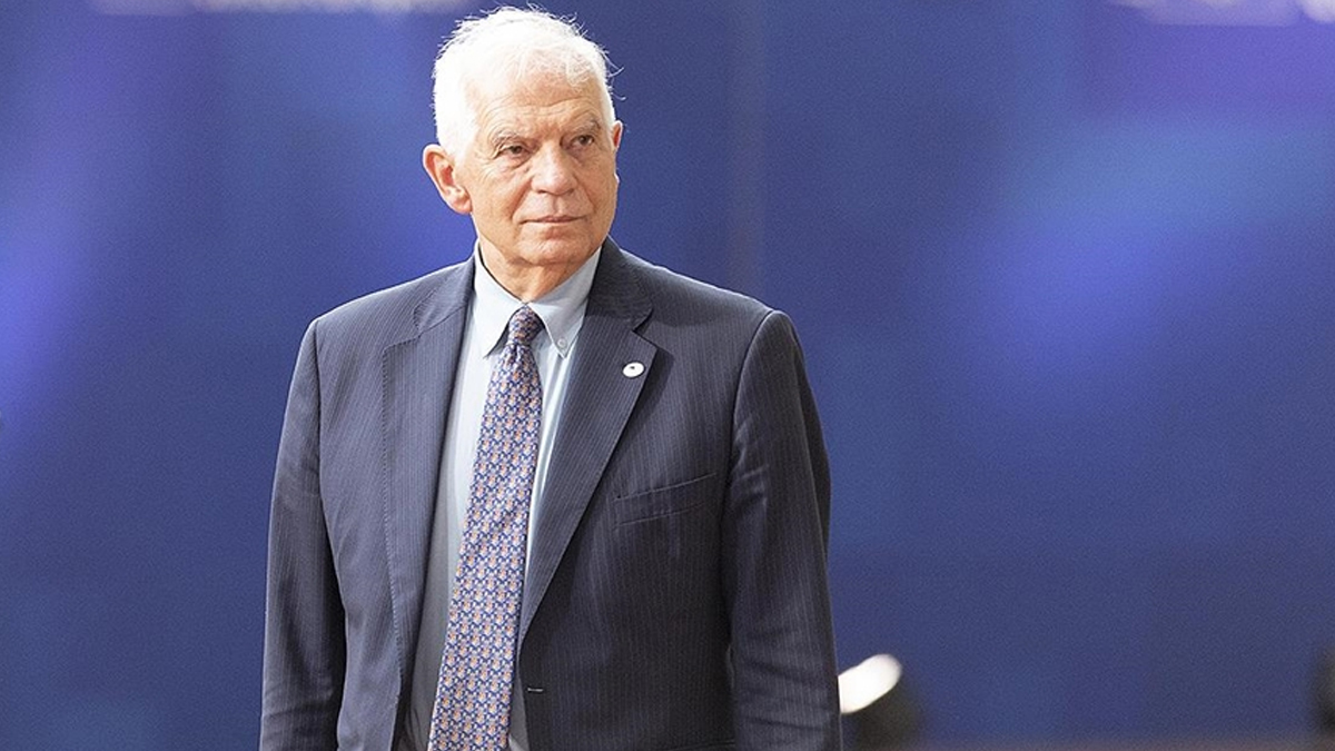 Borrell: ABD-AB ticaret anlaşması Avrupa'yı zayıflattı