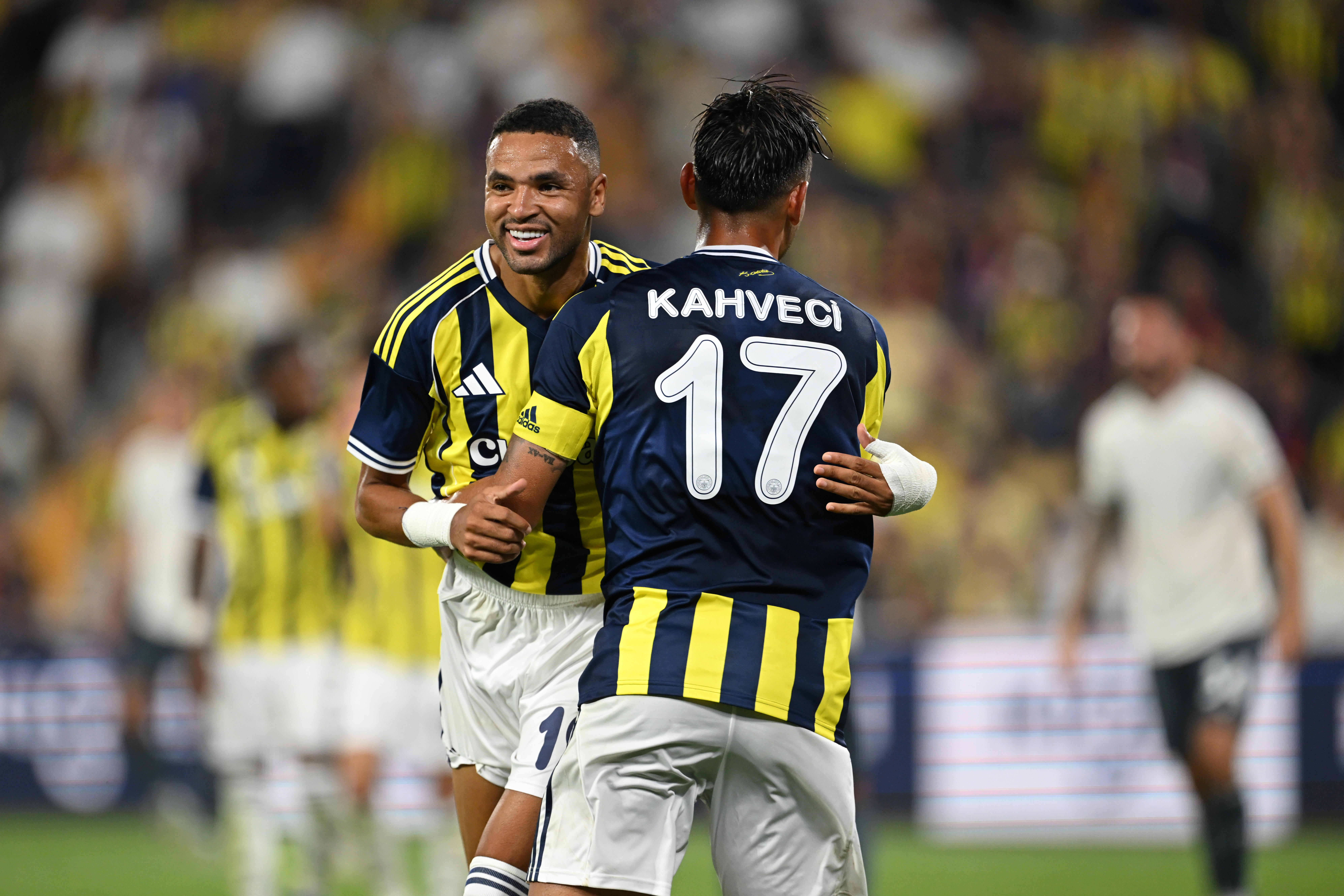 Fenerbahče v pripravljalni tekmi premagal Lazio