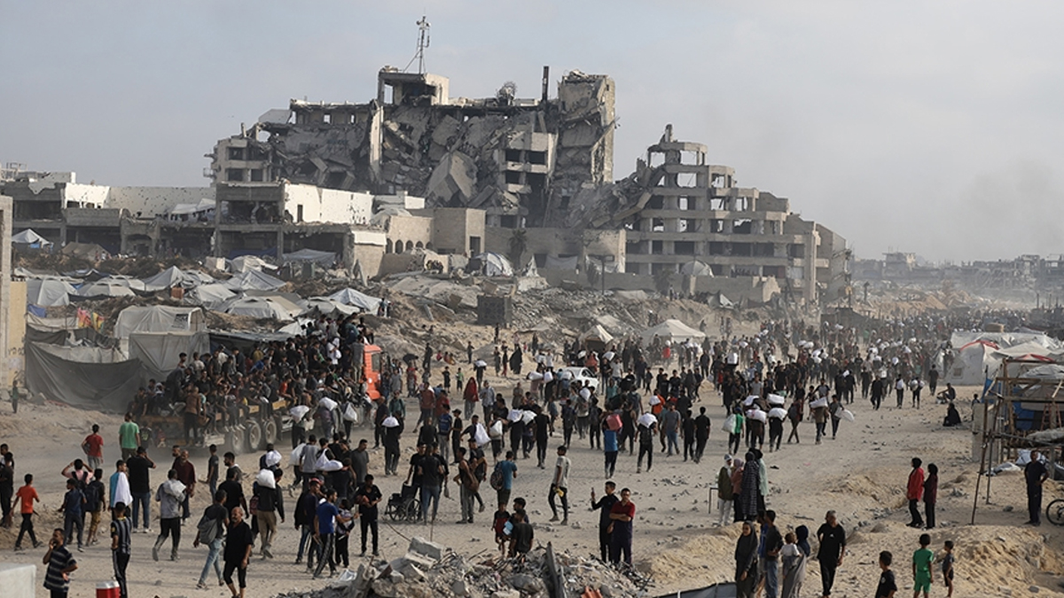 İşgalci İsrail'e ortak tepki! Türkiye şartını koydu