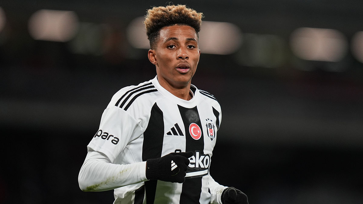 Beşiktaş'tan KAP açıklaması geldi! Gedson Fernandes, Spartak Moskova'da