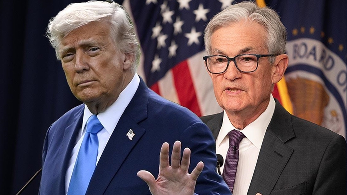 Fed Başkanı, Trump'ın hedefinde: Ülkemize trilyonlarca dolara mal oluyor