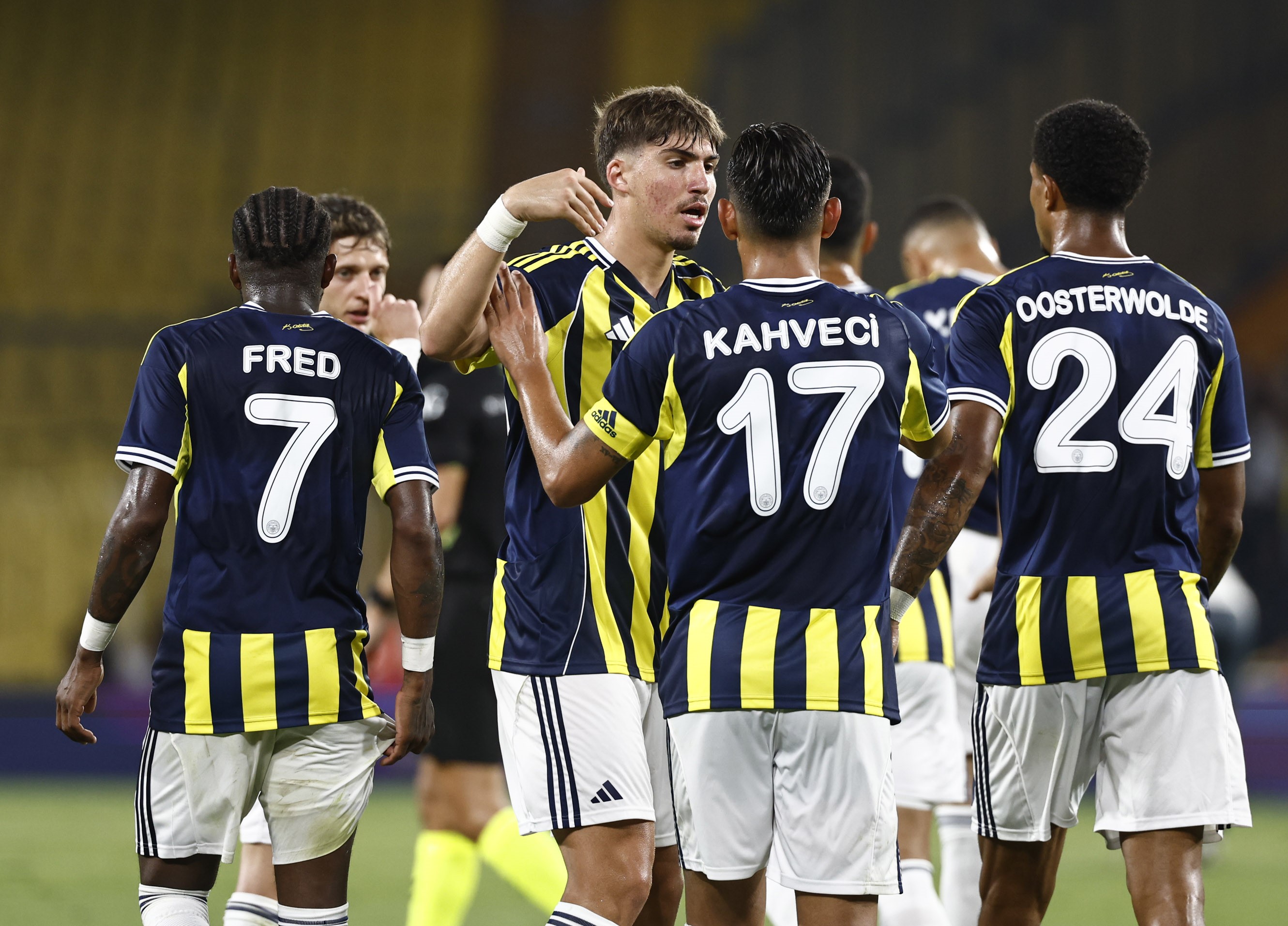 Fenerbahçe'nin Şampiyonlar Ligi'ndeki muhtemel rakipleri belli oldu