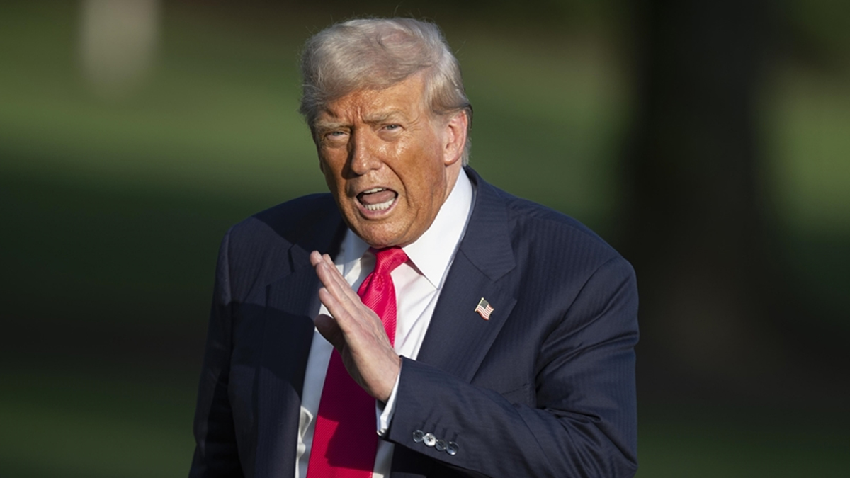 Kanada'nın Filistin kararı ABD'yi kızdırdı! Trump'tan açık tehdit!