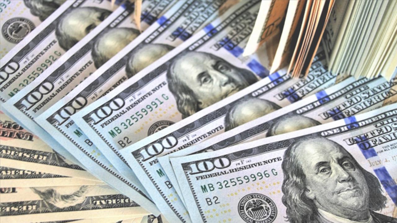 TCMB rezervleri 171 milyar 848 milyon dolara çıktı