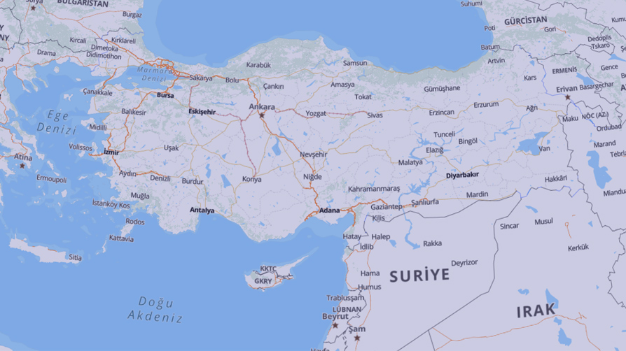 Türkiye'nin dijital haritası e-Devlet'te! Bakanlık vatandaşların kullanımına açtı