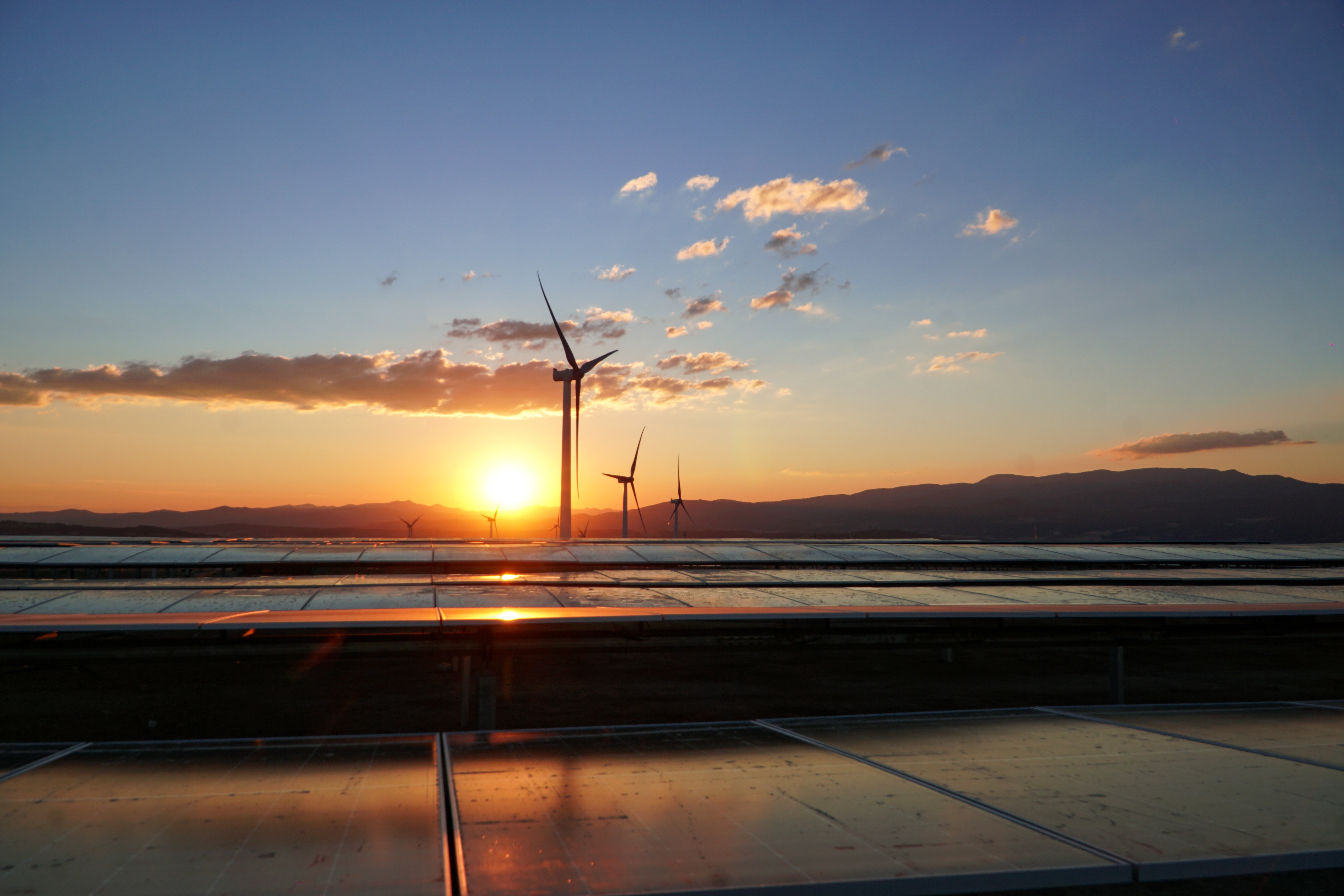 Yenilenebilir enerjide rekor kırıldı! Üretimdeki pay yüzde 50'yi aştı