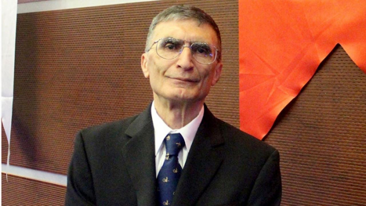 Aziz Sancar KKTC vatandaşı oldu