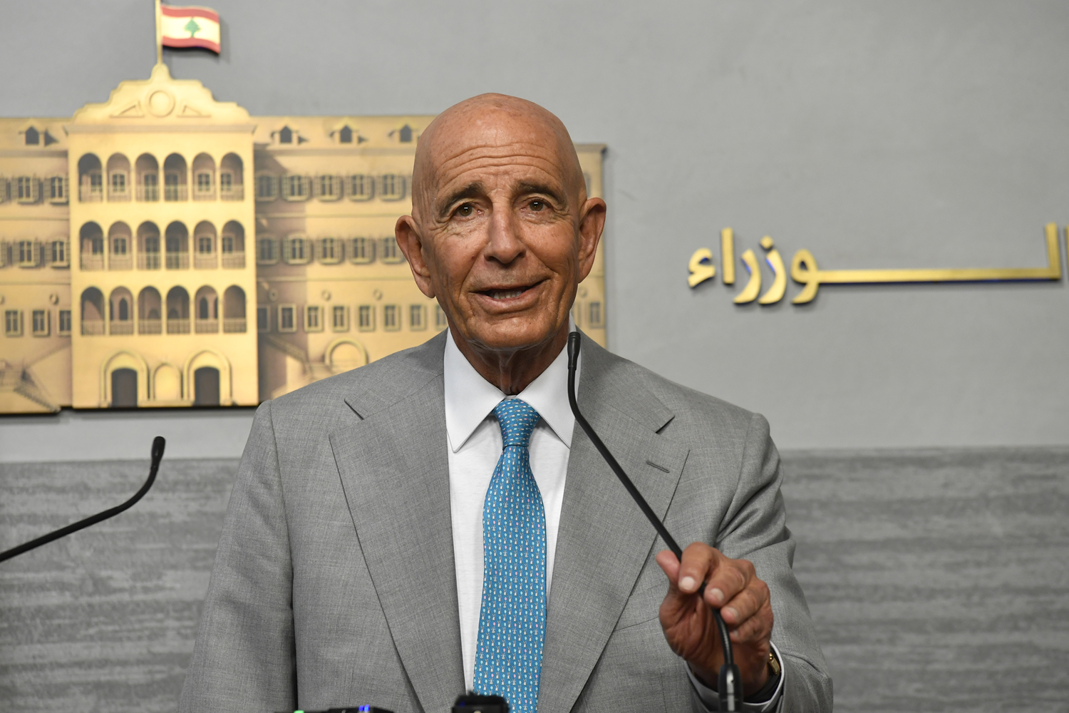 Barrack: Türkiye inanılmaz derecede işbirliği yapıyor