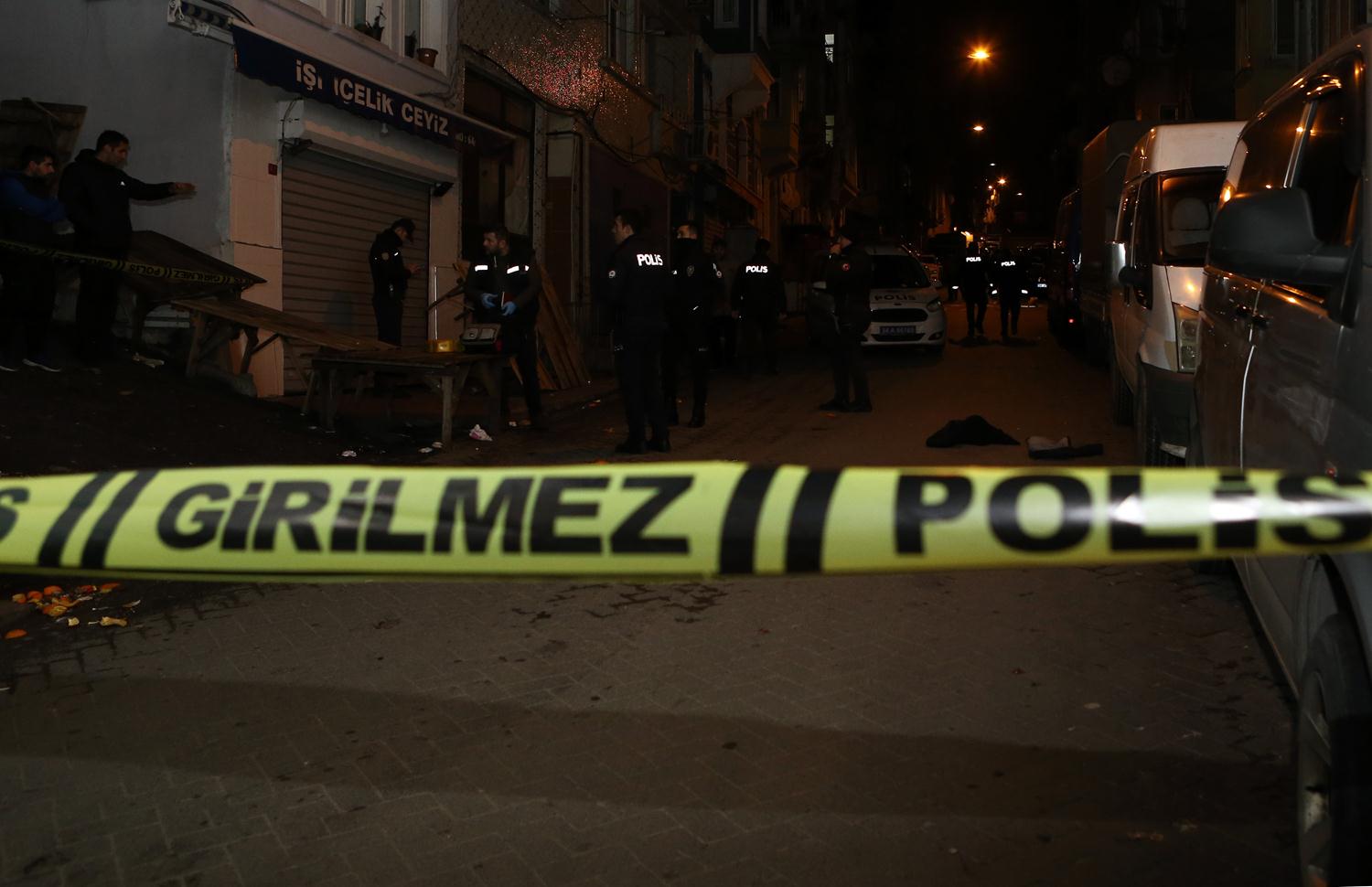 Denizli'de dehşet! Eşi ve iki çocuğunu öldürdükten sonra intihar etti