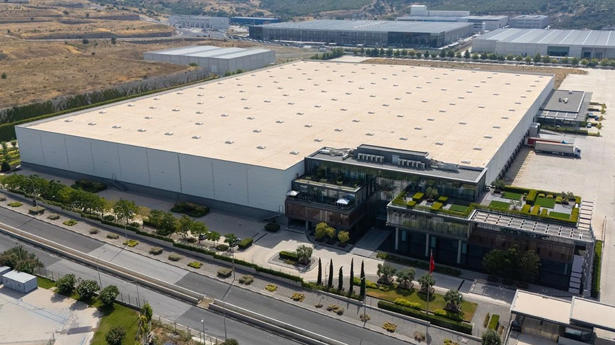 Dünya devinden 760 milyon liralık Türkiye hamlesi