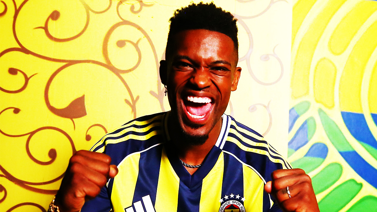 Fenerbahçe'nin 8. Portekizlisi Nelson Semedo! İlk sırada Brezilyalılar var