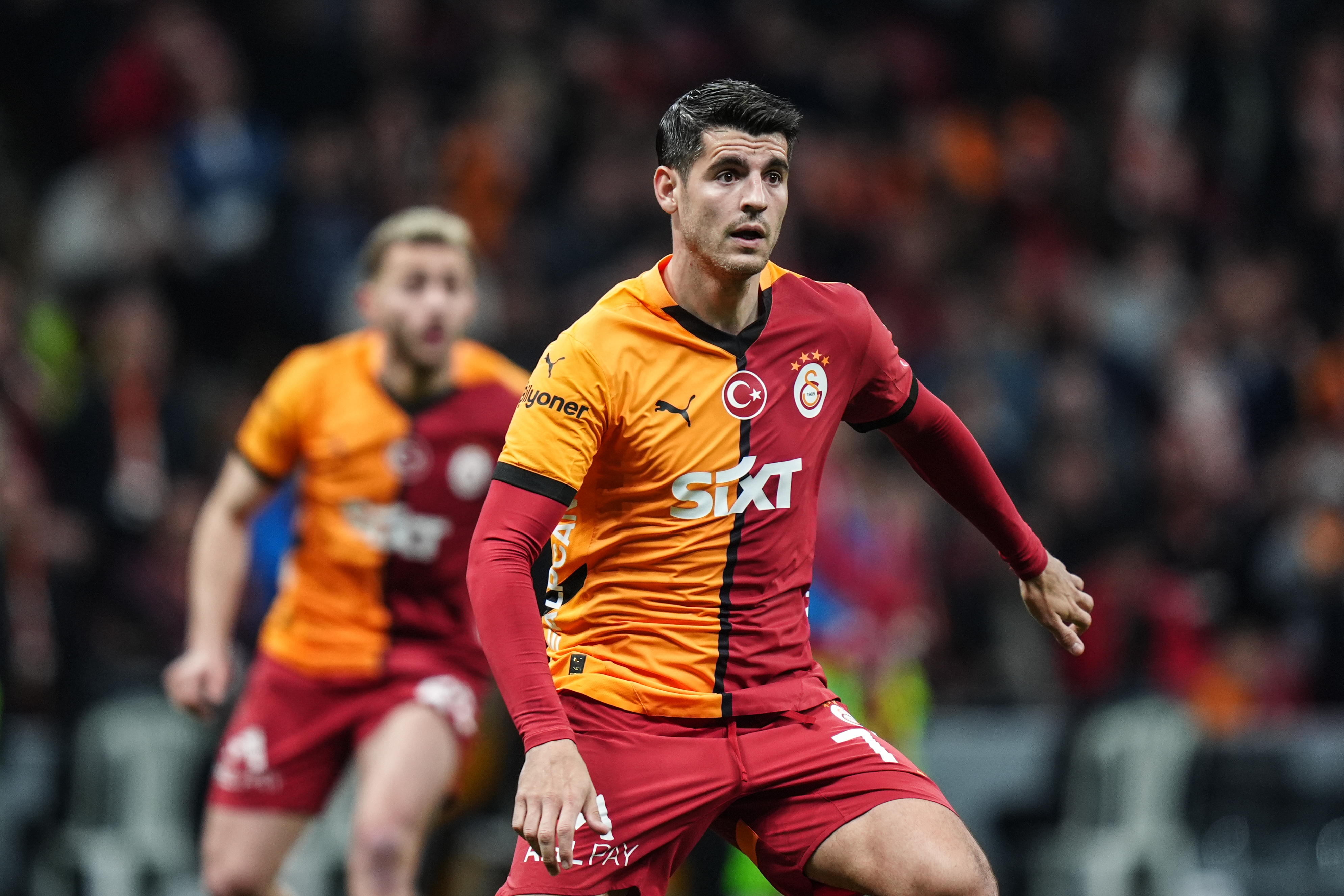 Galatasaray'dan Alvaro Morata kararı! İtalya'da büyük kriz