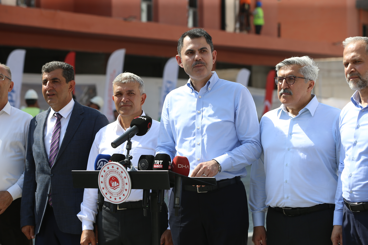 Hatay'da 68 bin konut teslim edildi... Bakan Kurum: Yeniden doğuşun simge şehri oldu
