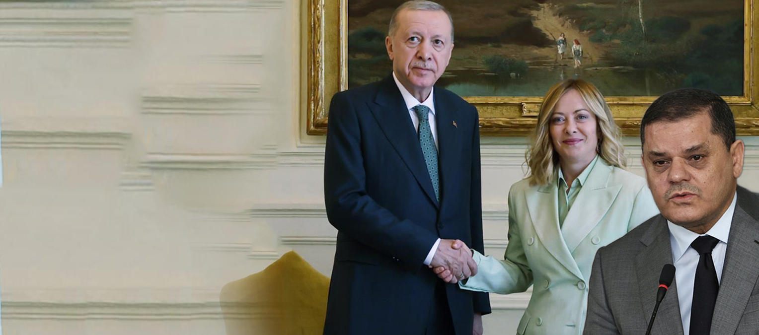 İstanbul'da 3'lü Akdeniz buluşması! Başkan Erdoğan'dan diplomasi trafiği