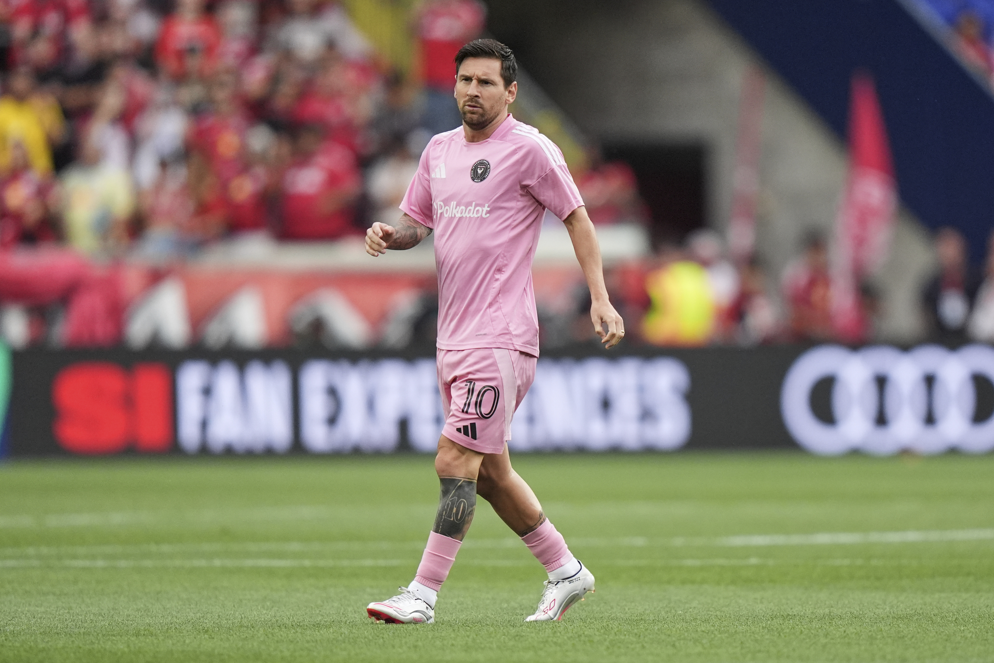 Lionel Messi blizu podaljšanja pogodbe z Interjem Miami, klub pa premagal Atlas FC