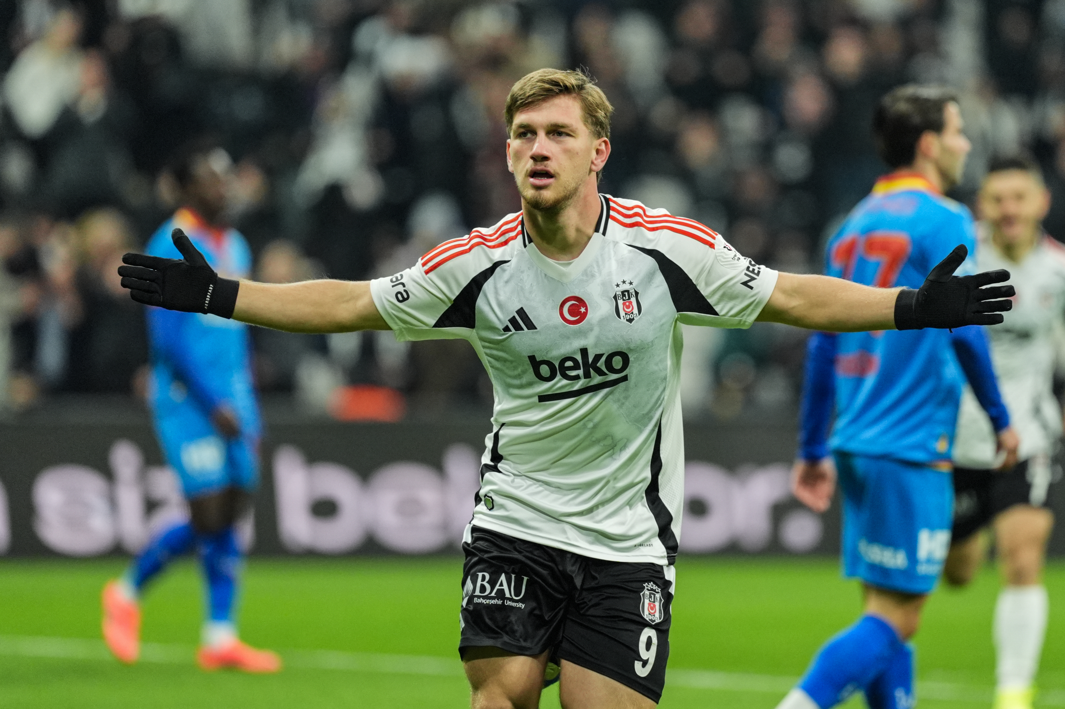 Semih Kılıçsoy, İtalya'da! Transferin maliyetini duyurdular