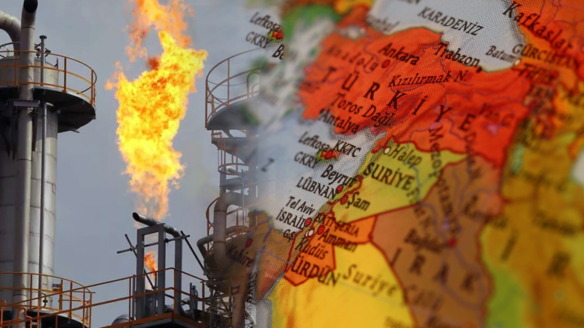 Türkiye dahil 3 ülkeden Suriye'ye doğal gaz desteği! İlki yarın başlıyor