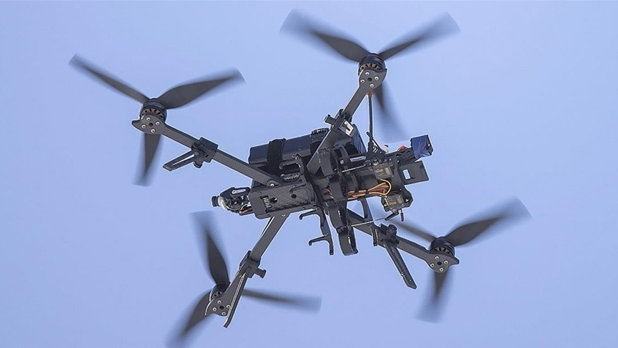 Rusija trdi, da je sestrelila 60 ukrajinskih brezpilotnih letal