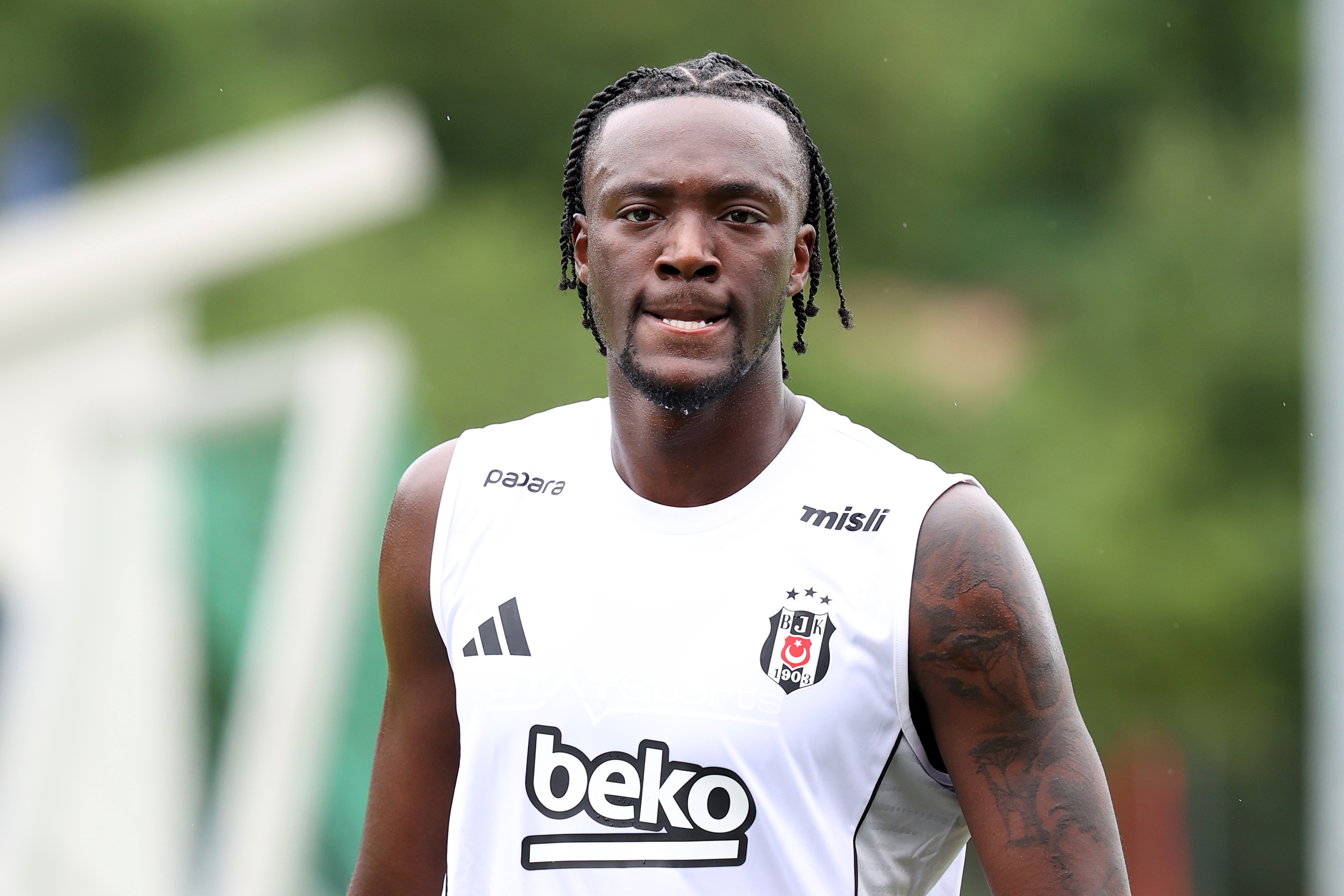 Demba Ba'dan Tammy Abraham sözleri