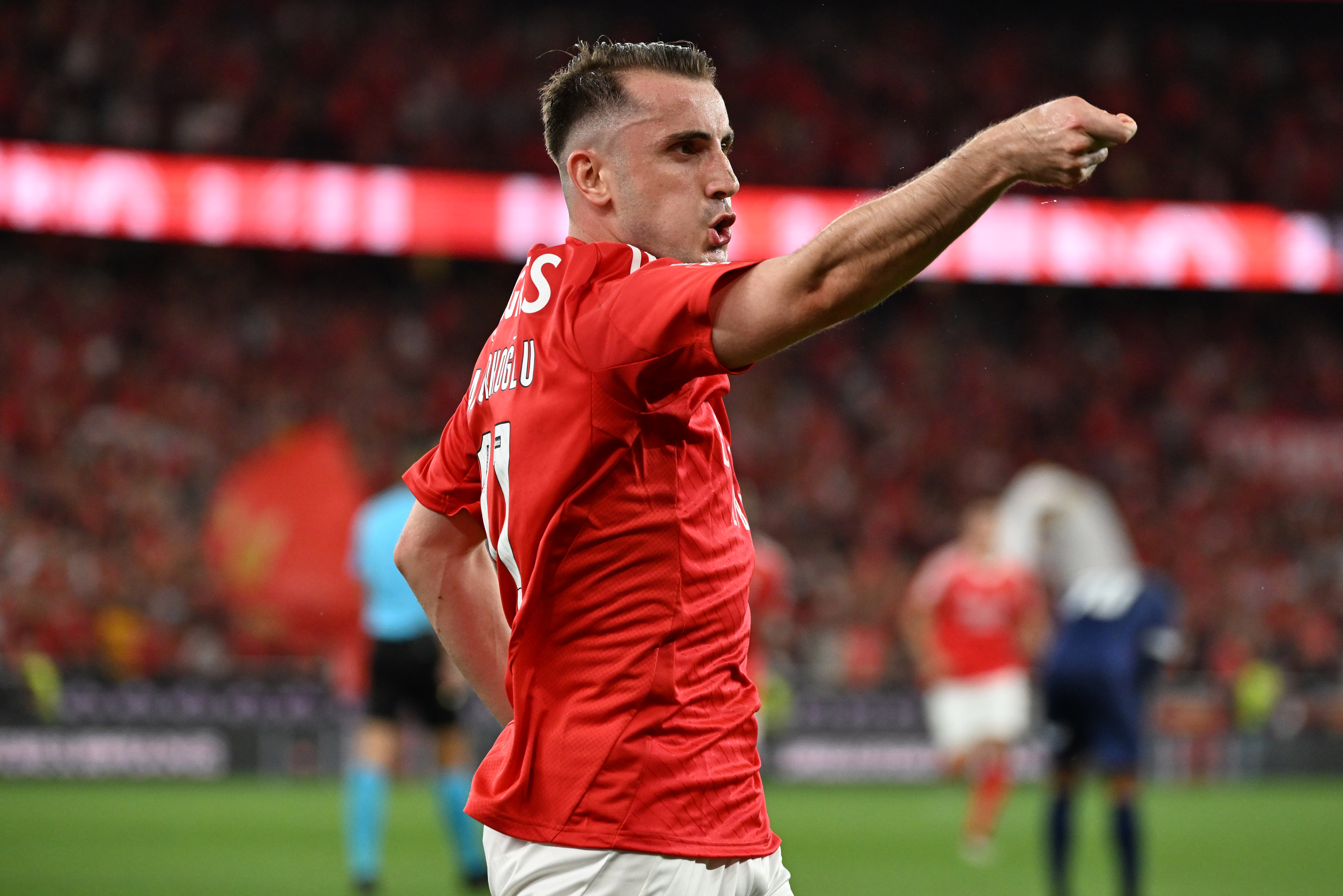 Fenerbahçe'den Kerem Aktürkoğlu operasyonu! Listede 2 isim daha var