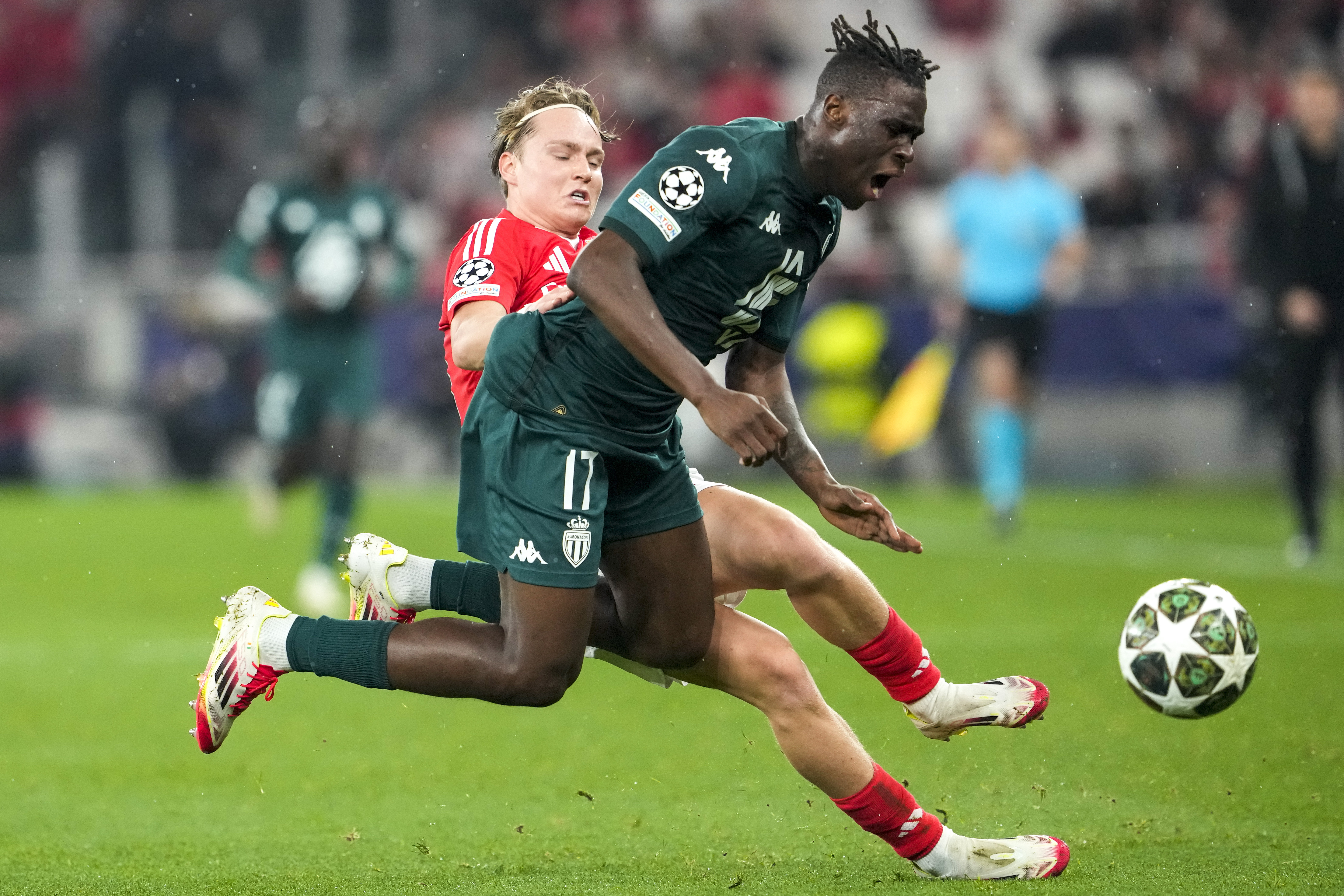 Galatasaray ile anılıyordu! Wilfried Singo kararını verdi
