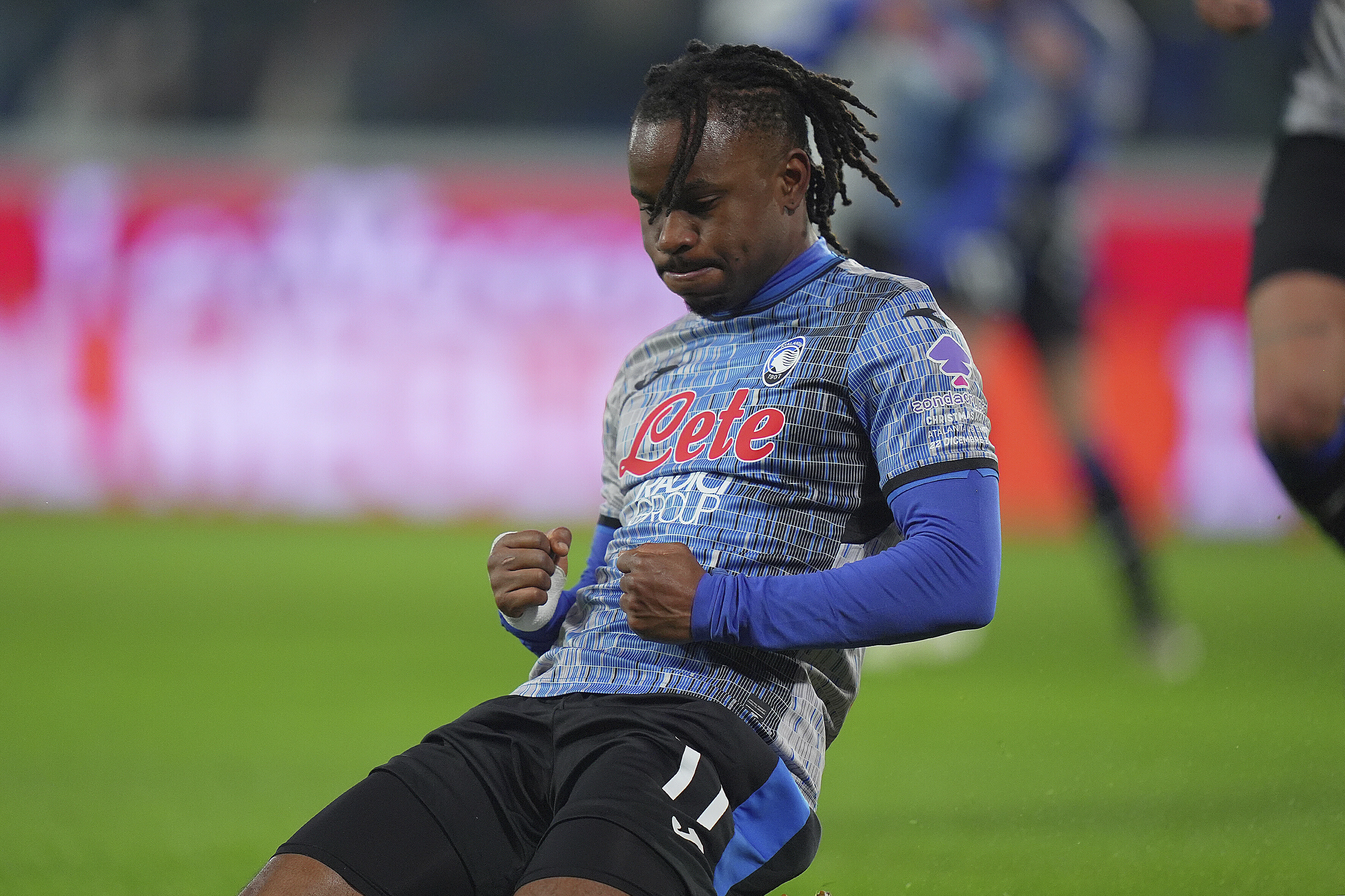 Inter'in Ademola Lookman için yaptığı teklif reddedildi