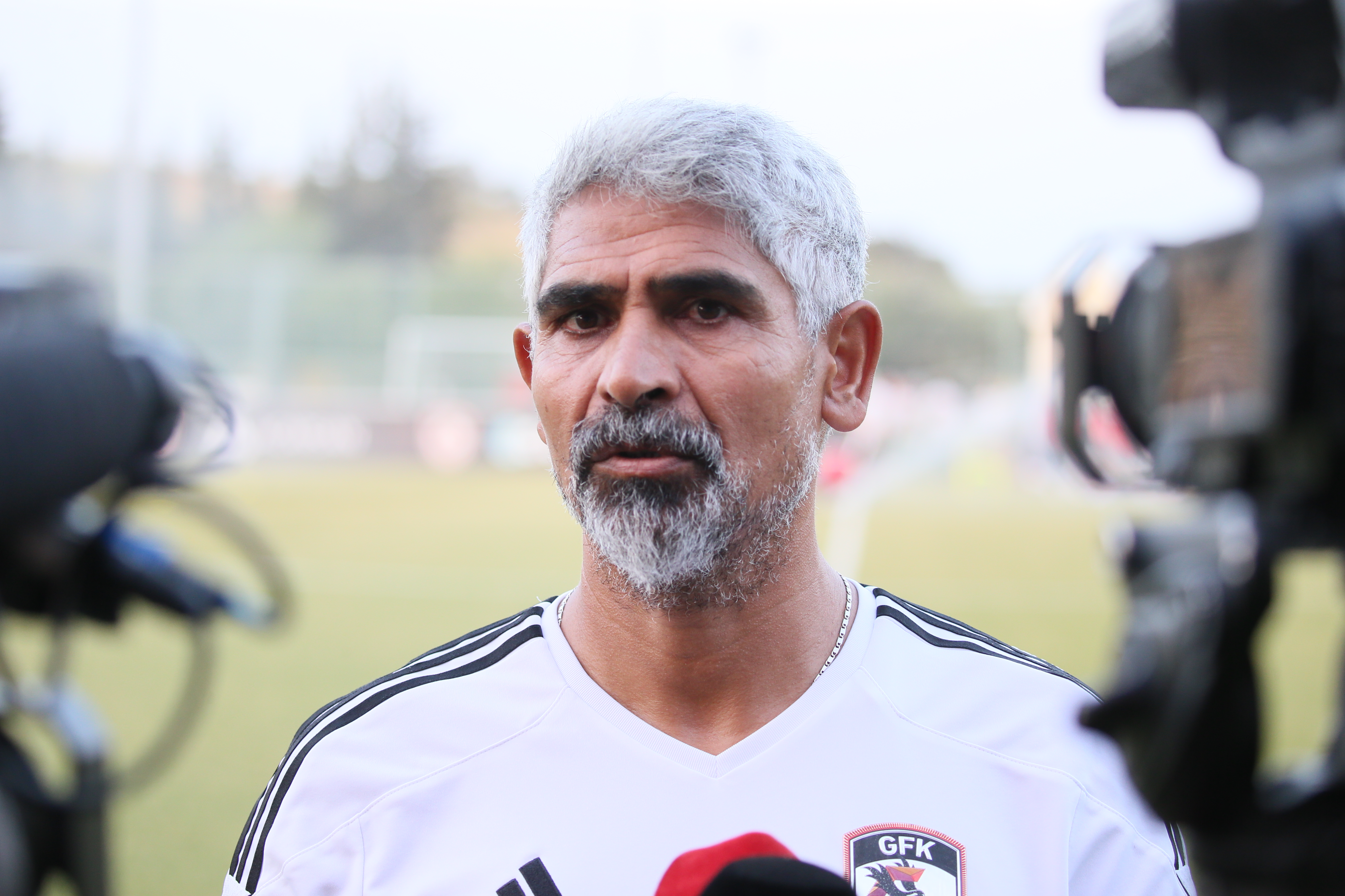 İsmet Taşdemir: Galatasaray karşısında galip gelmek istiyoruz