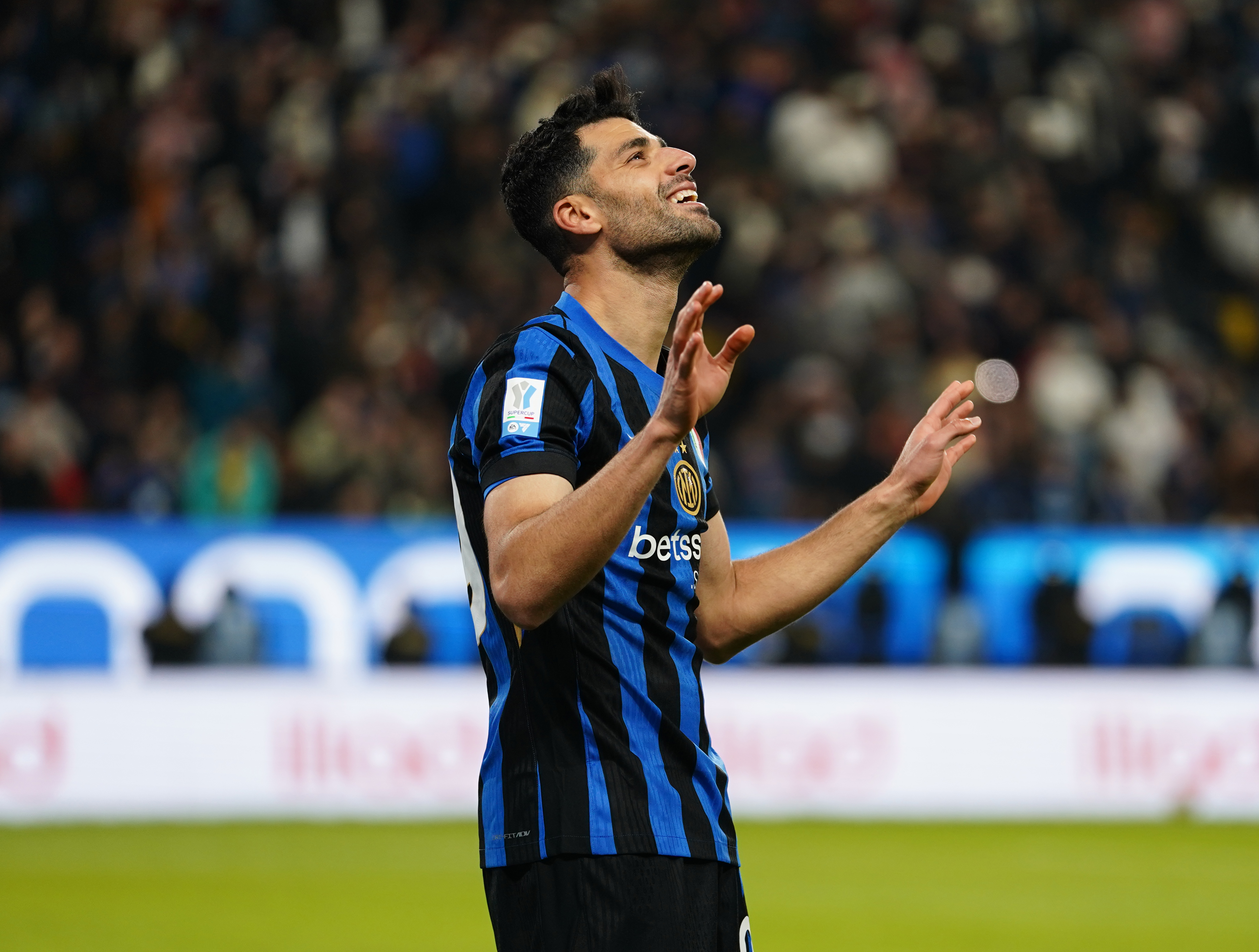 Mehdi Taremi Inter'den ayrılıyor! Beşiktaş ve Premier Lig kulüpleri peşinde