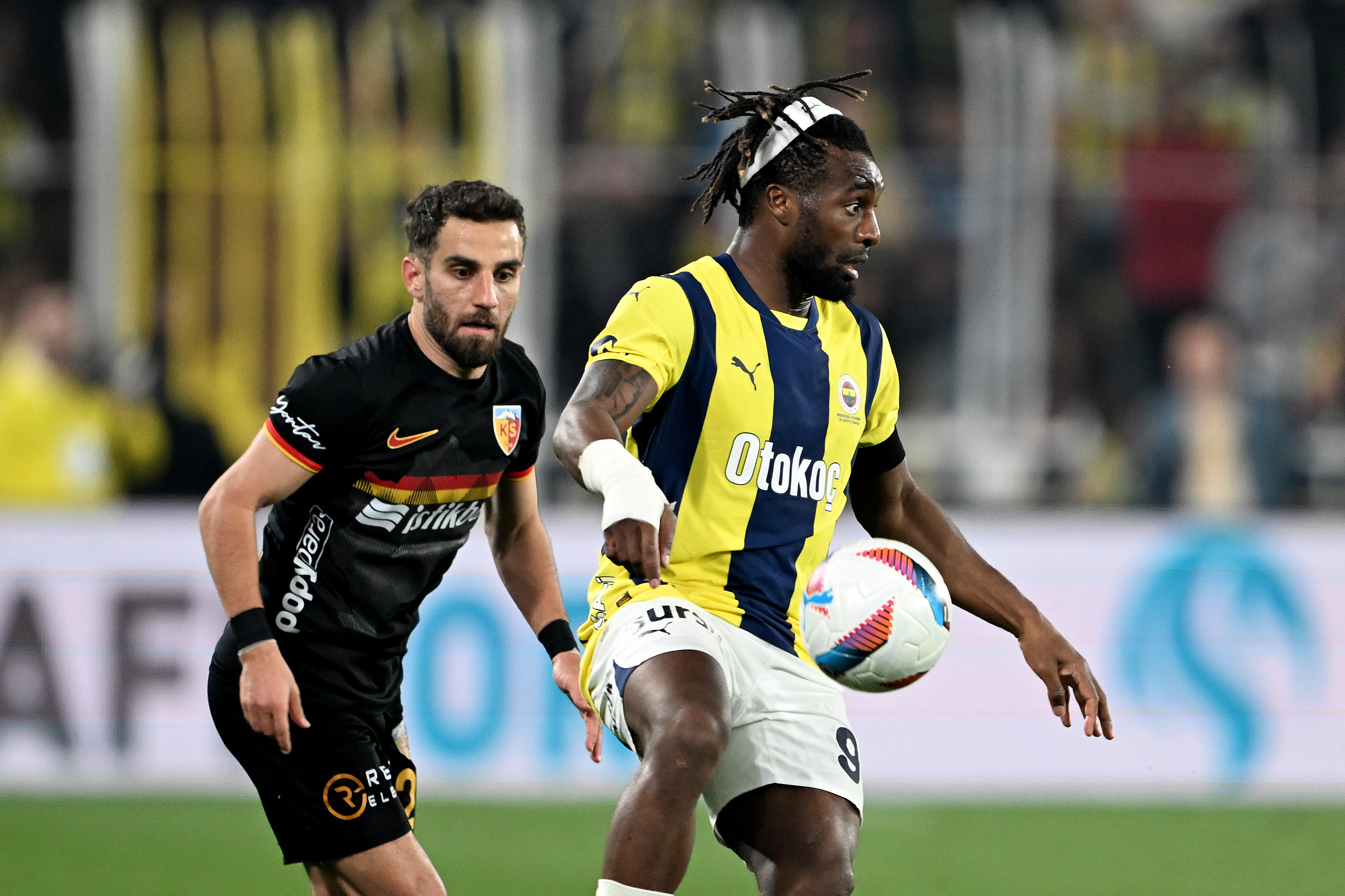Resmen açıklandı! Saint-Maximin'in yeni takımı belli oldu