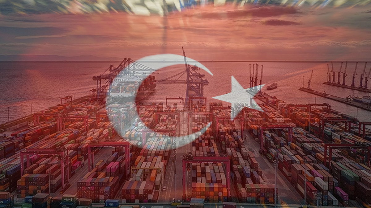 Türkiye ihracatta dünya rekoru kırdı: 25 milyar doları aştı