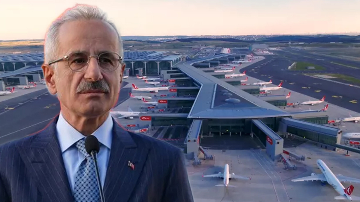 Bakan Uraloğlu duyurdu! Havacılık tarihinde bir ilk!