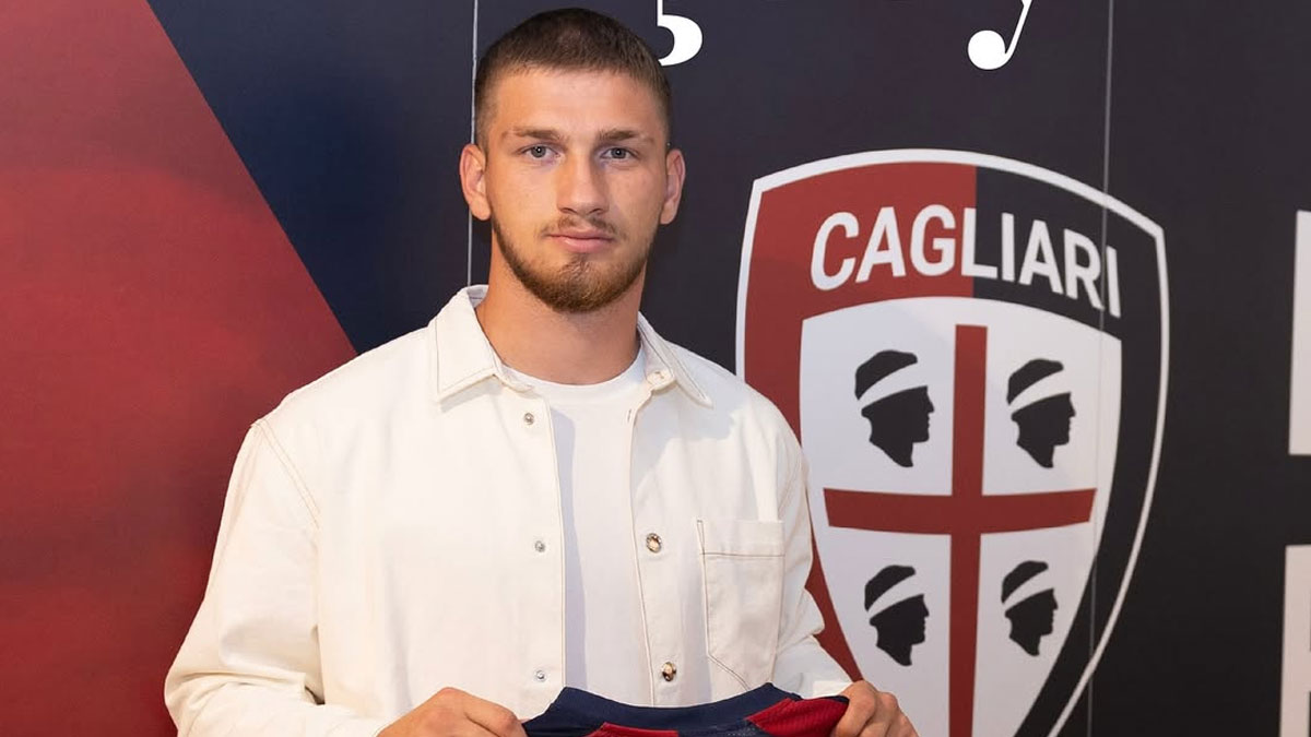 Beşiktaş duyurdu! Semih Kılıçsoy resmen Cagliari'de