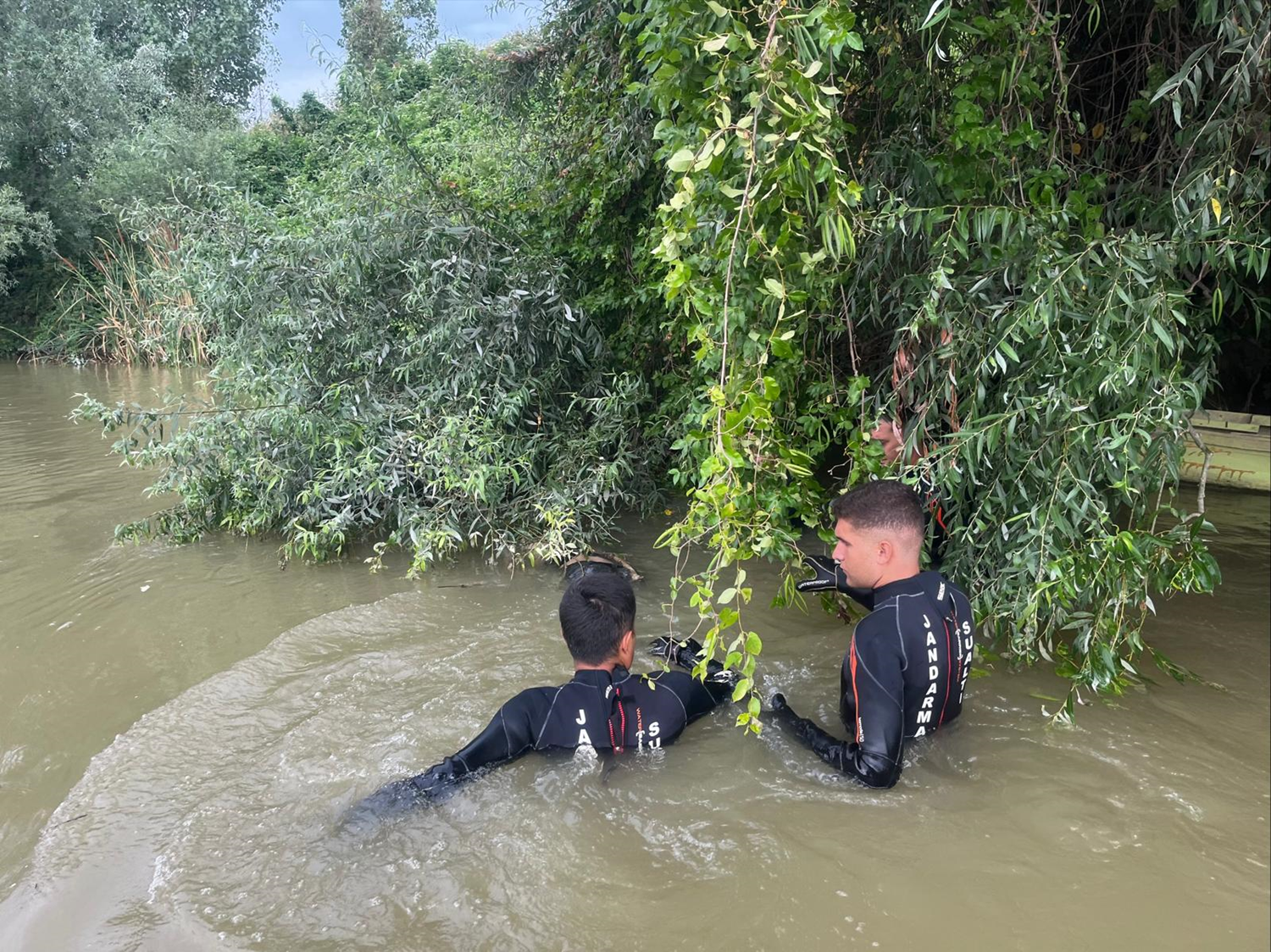 V reki Sakarya našli truplo pogrešanega mladeniča