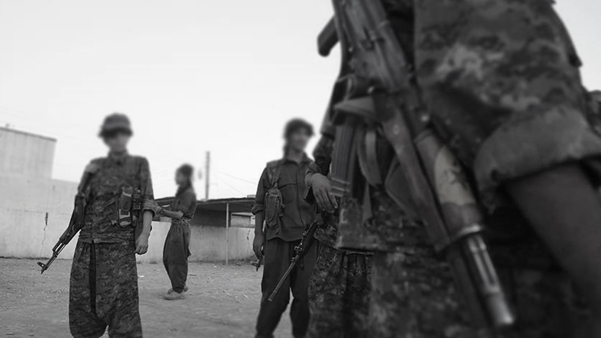 Terör örgütü PKK/YPG'den Münbiç'e roketli saldırı: 7 kişi yaralandı