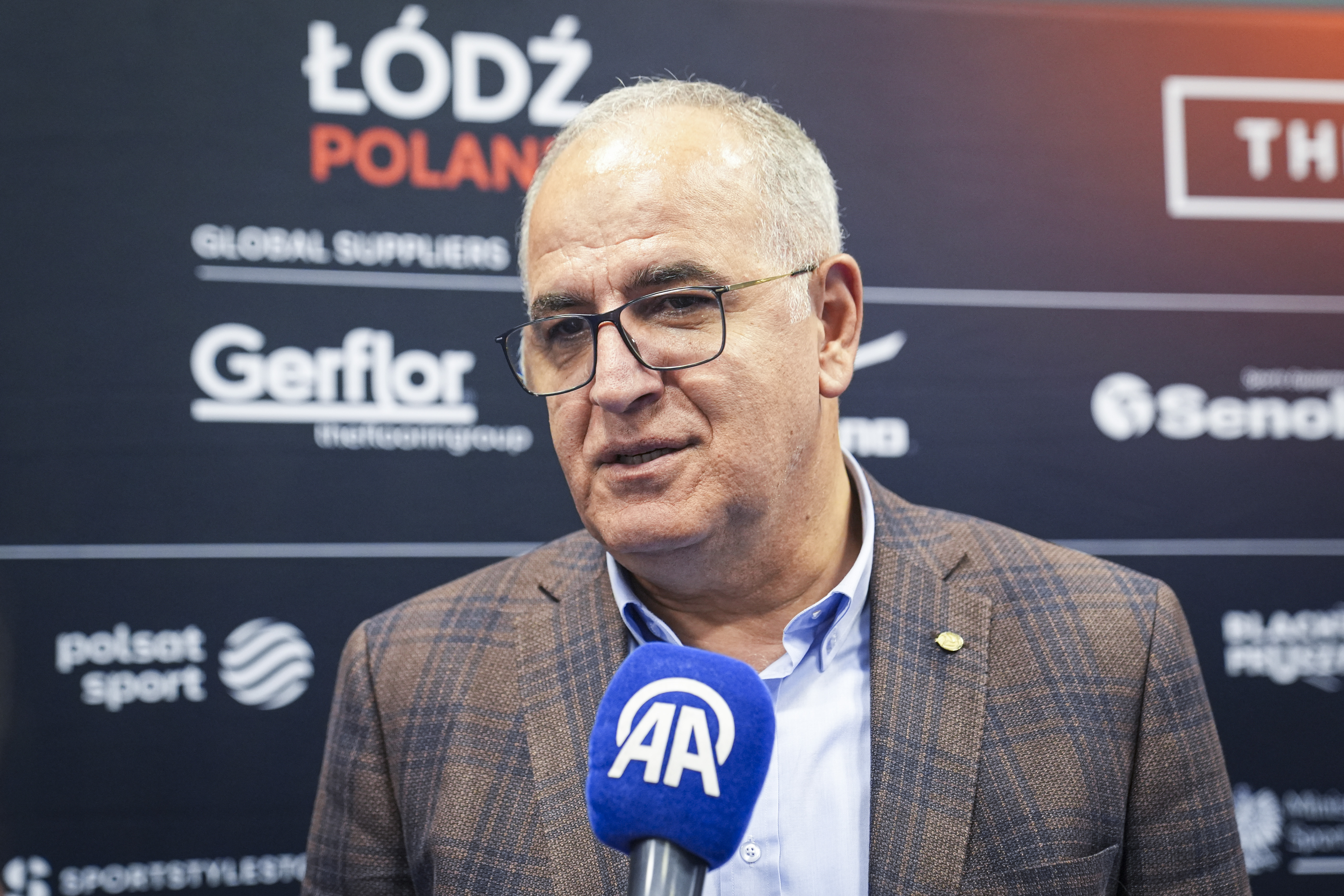 TVF Başkanı Mehmet Akif Üstündağ: Bu takıma sahip çıkmak hepimizin görevi