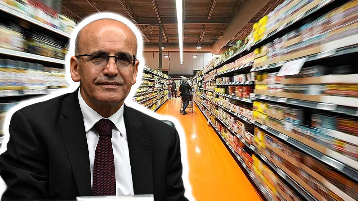Turški minister za finance Mehmet Şimşek poroča o najnižji inflaciji v zadnjih 44 mesecih