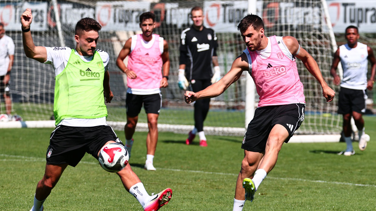 Beşiktaş in Başakşehir izvedela možne nasprotnike v play-offu Konferenčne lige