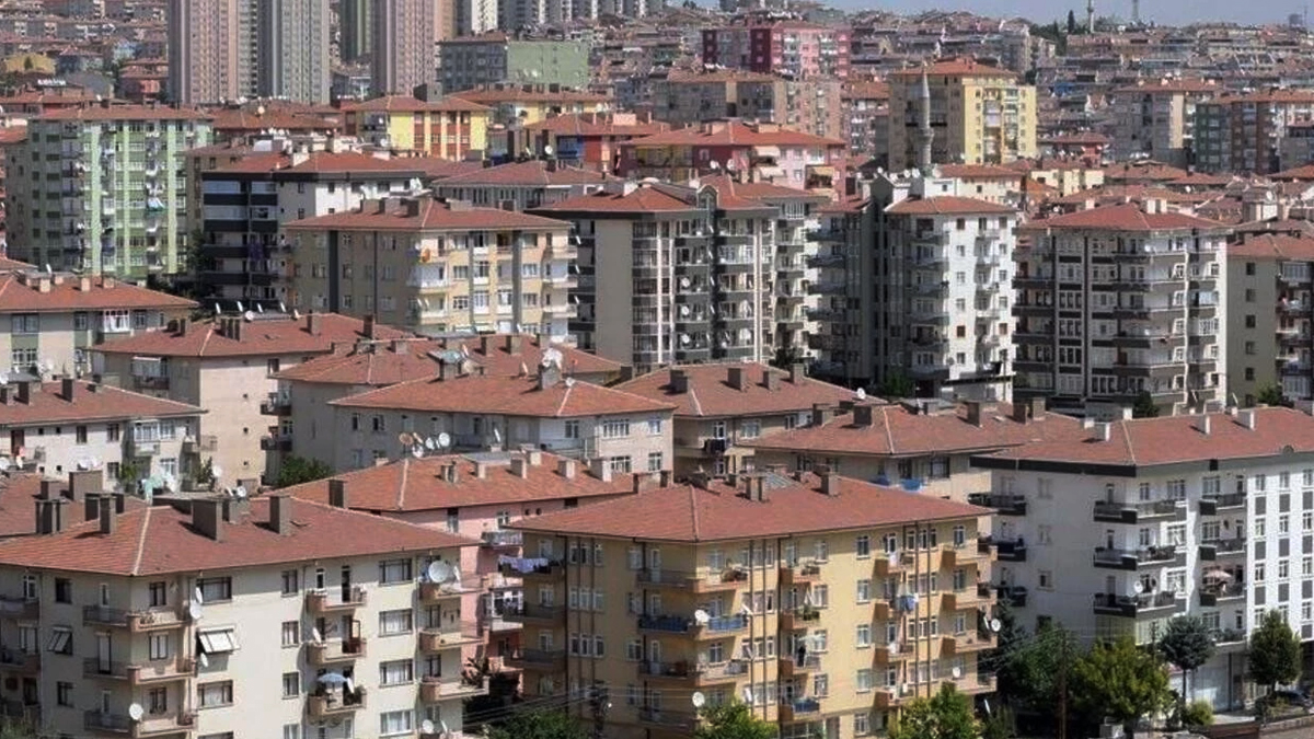 V Turčiji se povečujejo stanovanjske najemnine in inflacija
