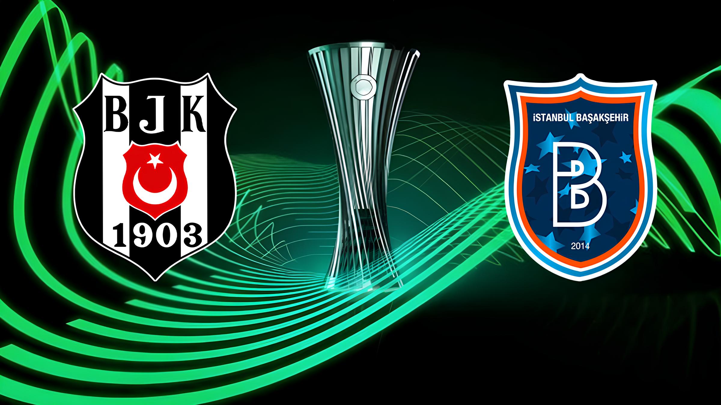 Kuralar çekildi! İşte Beşiktaş ve Başakşehir'in muhtemel rakipleri