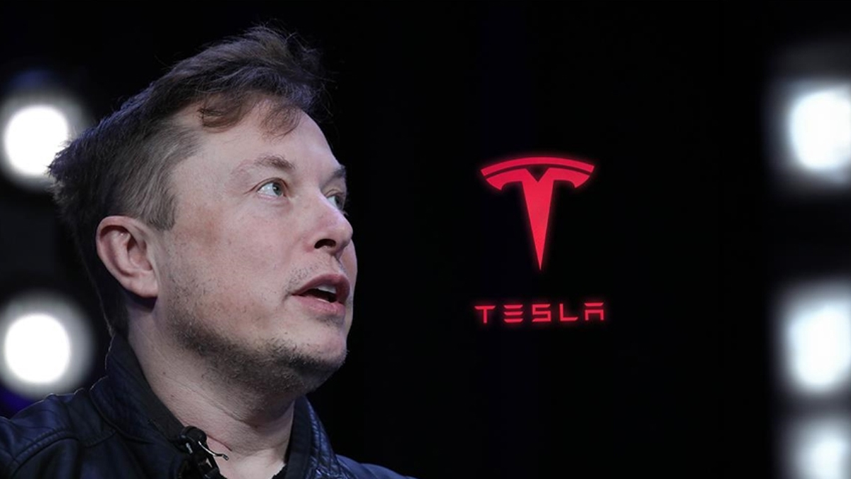 Tesla'dan Elon Musk'a 29 milyar dolar