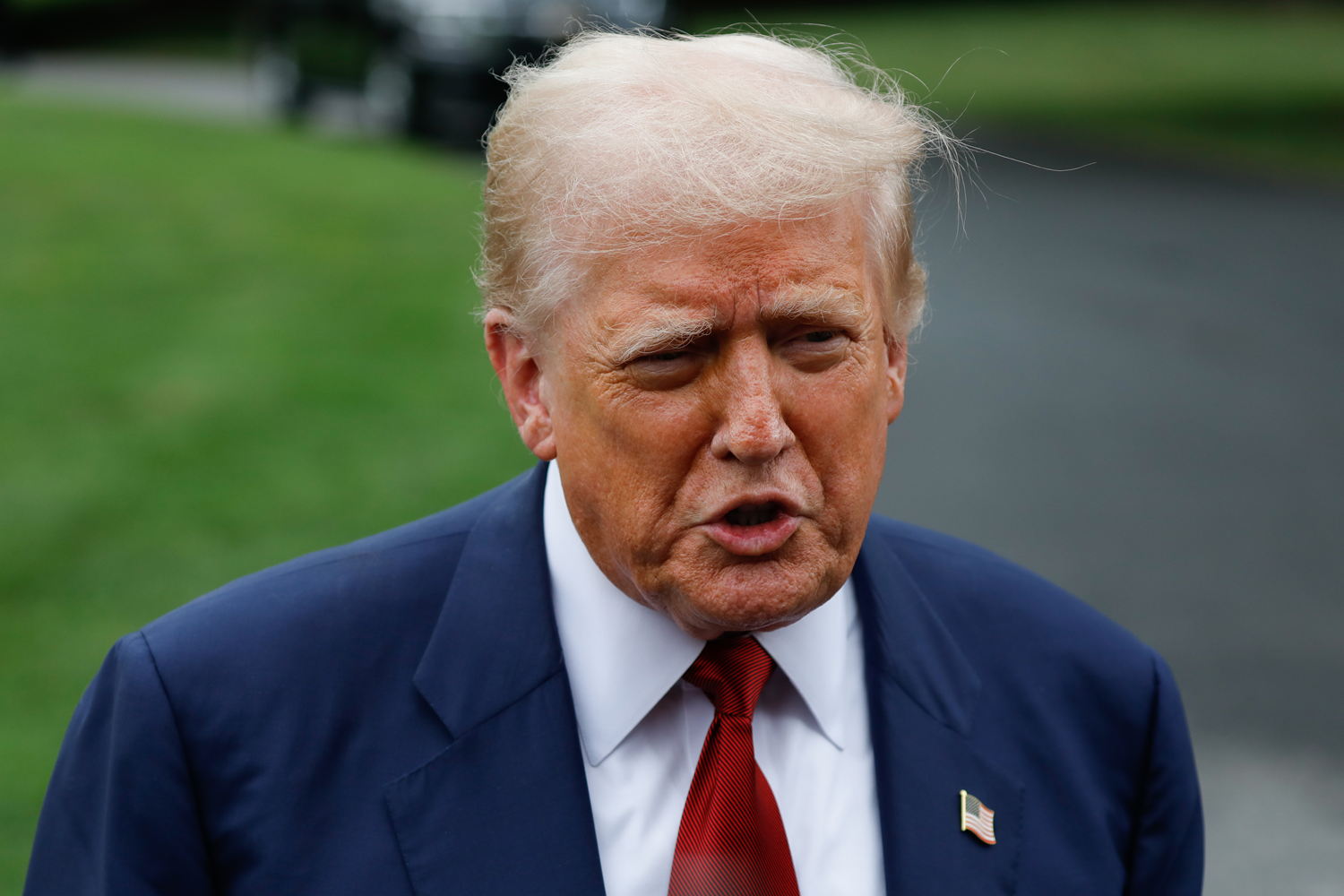 Trump'tan İsrail'e Gazze talimatı