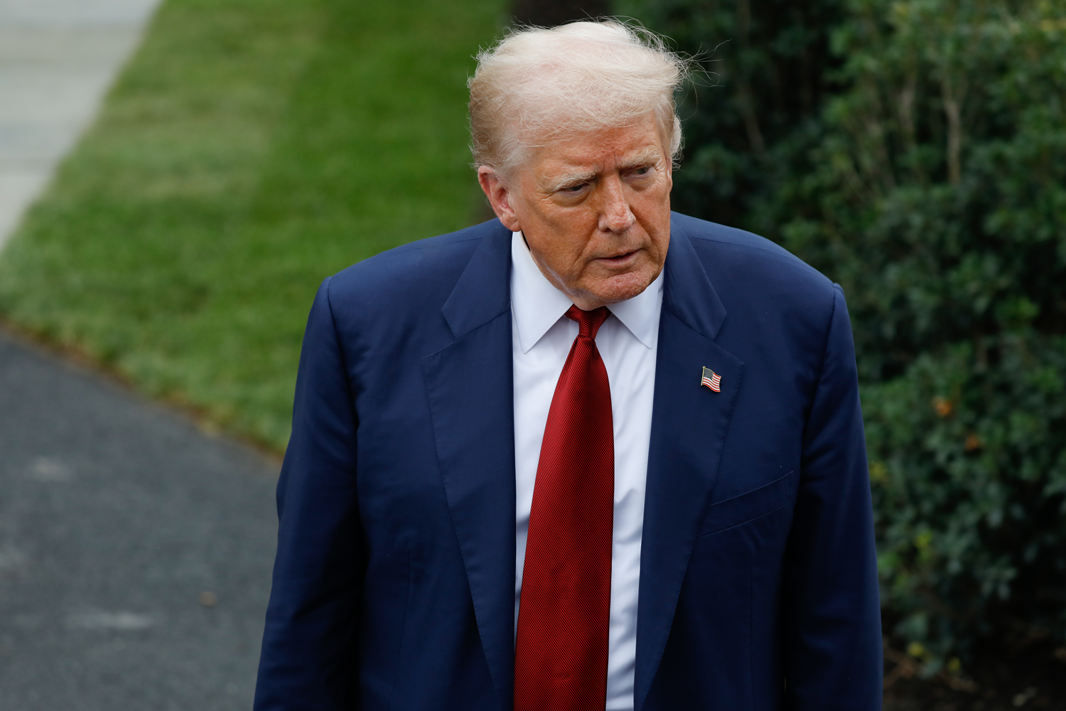 Trump'tan Rusya'ya rest: Denizaltılar olmaları gereken yerde