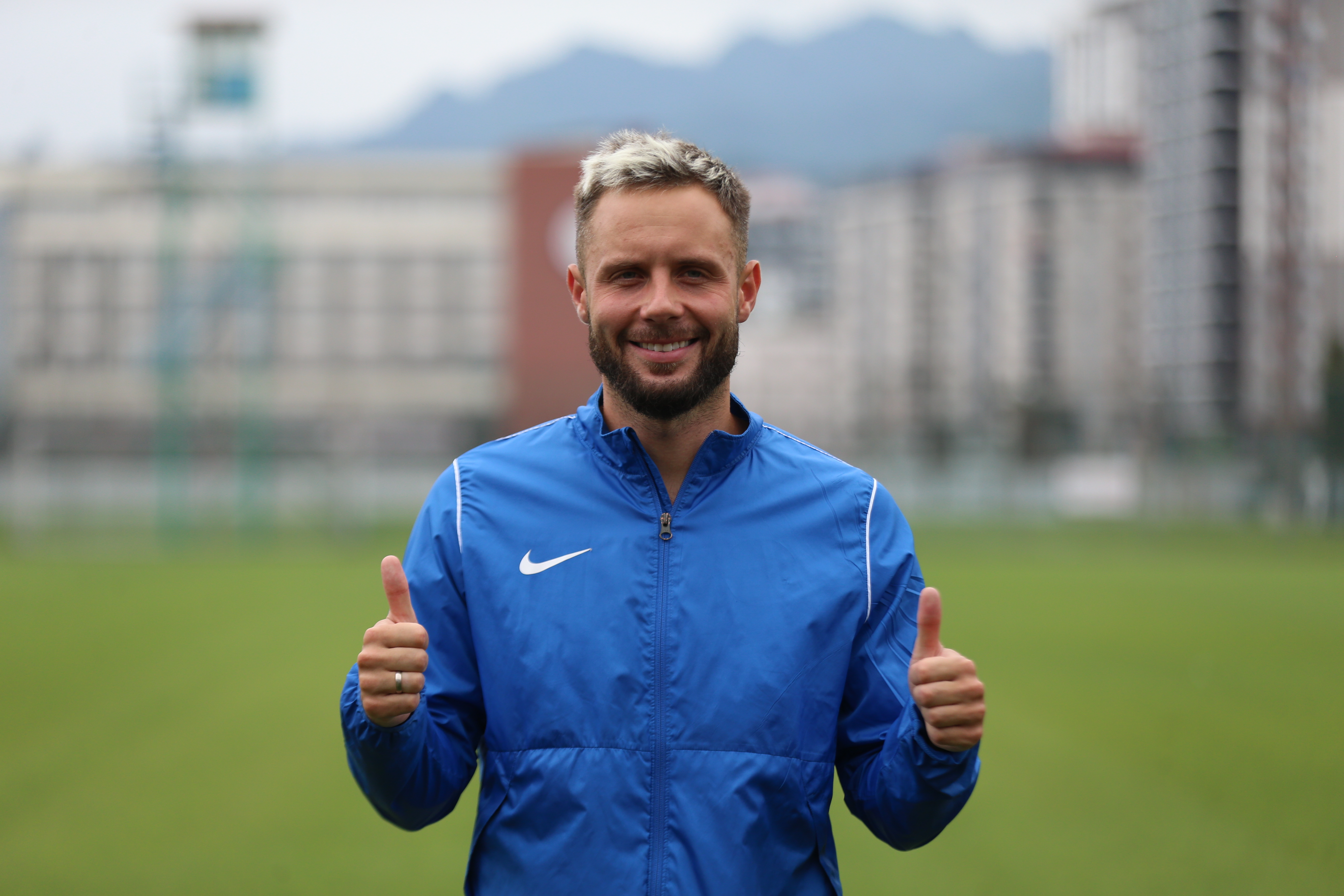 Casper Hojer: Çok farklı bir sezon geçireceğimizi düşünüyorum