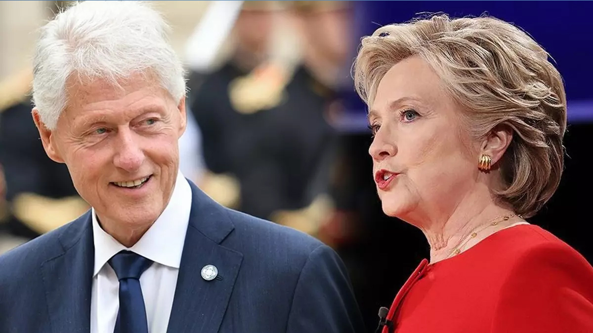 Epstein soruşturmasında çember genişliyor: Clinton çifti ifadeye çağrıldı