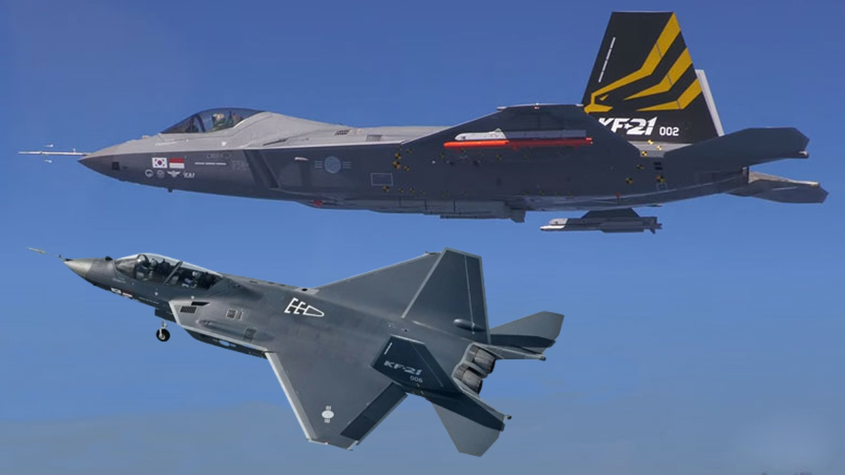 F-35 defteri tamamen kapandı! 60 adet KF-21 savaş uçağı anlaşması an meselesi