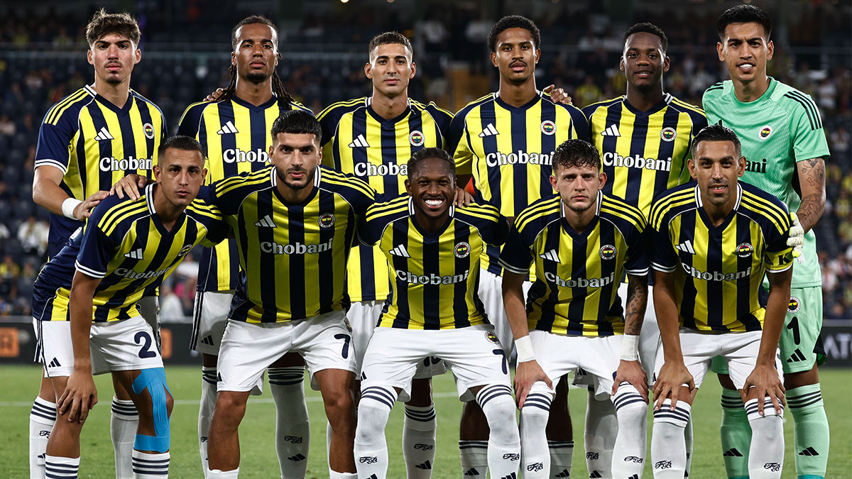 Fenerbahçe Avrupa'da avantaj peşinde! Zorlu maçta rakip Feyenoord